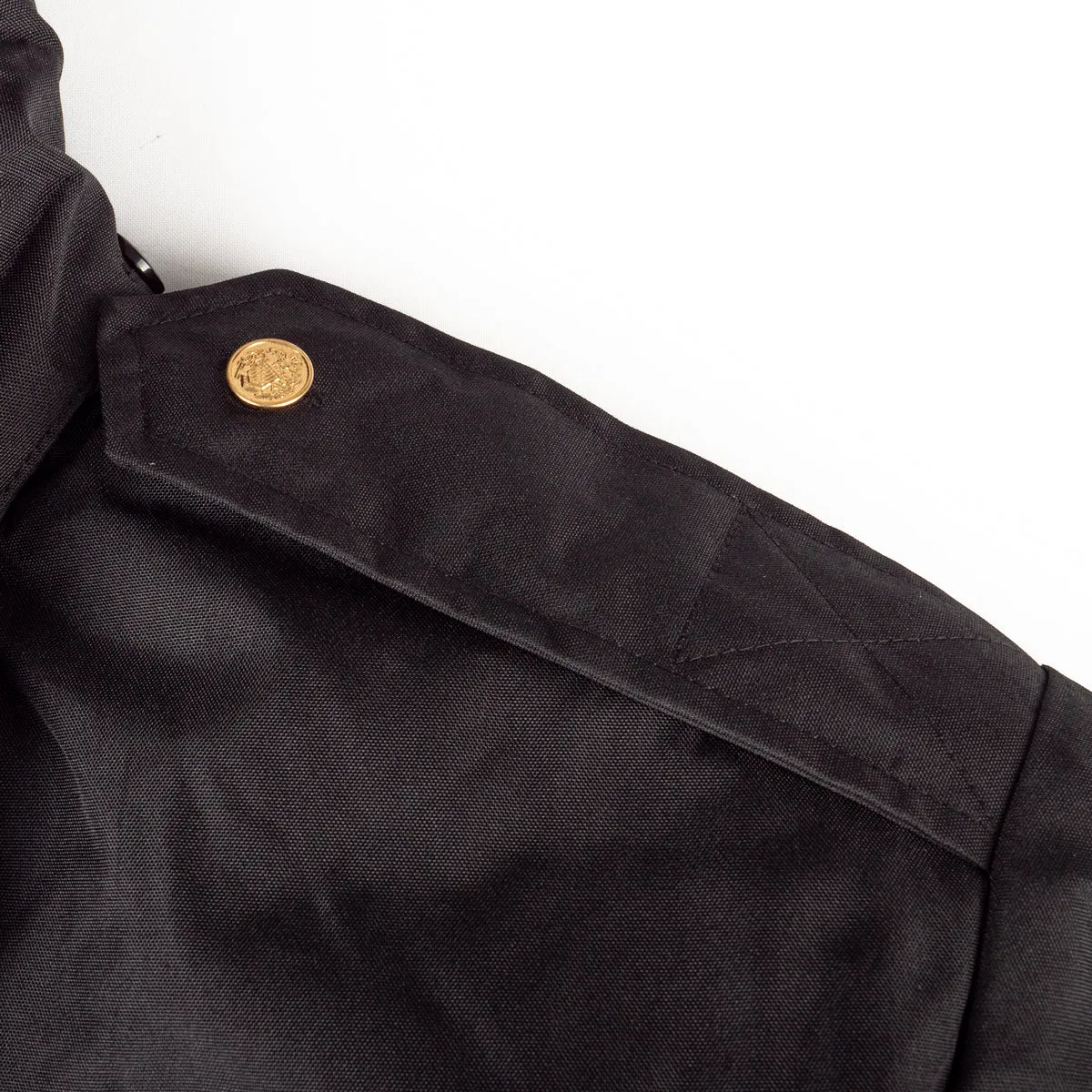 All Season Deluxe Bomber Jacket (Black)