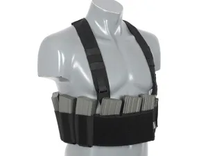 Amomax Speed Chest Rig - Black