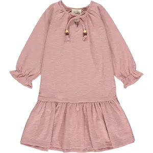 Anne Rose Pink Girls Dress - Select Size