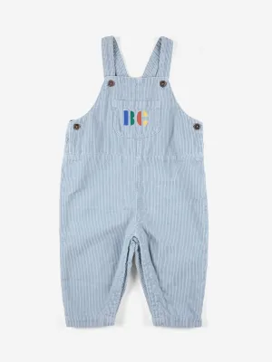 Baby Multicolor B.C Corduroy Dungaree