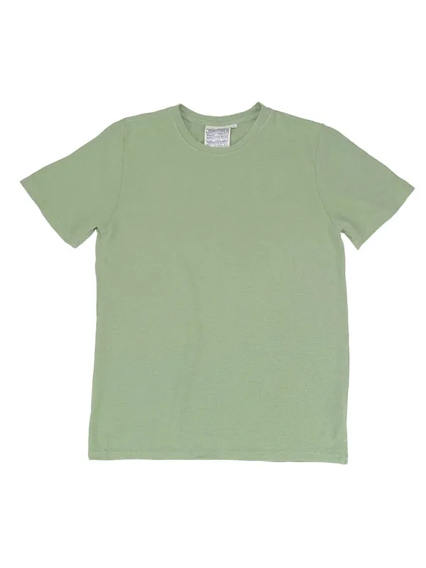 Baja Tee: Pistachio