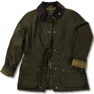 Barbour Ladies Beadnell Waxed Jacket