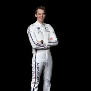 Bespoke Stingray Classic Race Suit