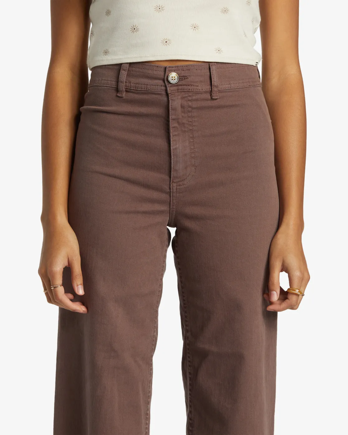 Billabong Free Fall Pants-Kona