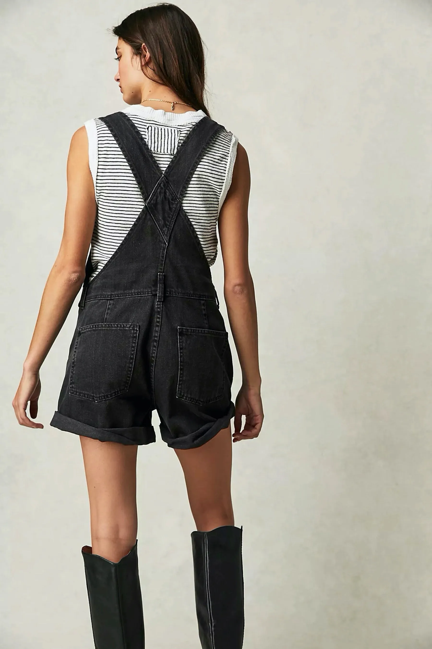 Black Ziggy Shortall