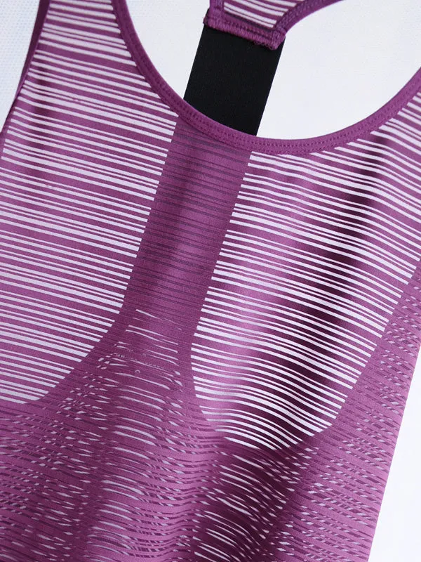 Breathable Racer Tank Top