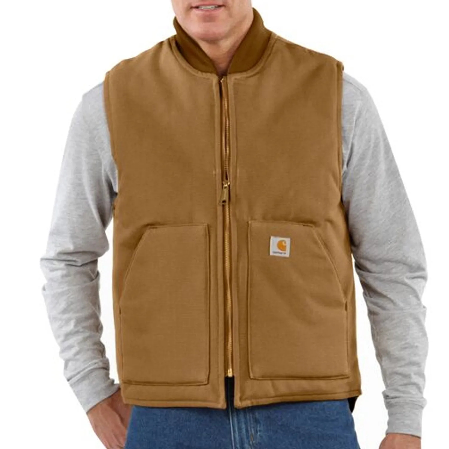 Carhartt Men's Arctic Duck Vest