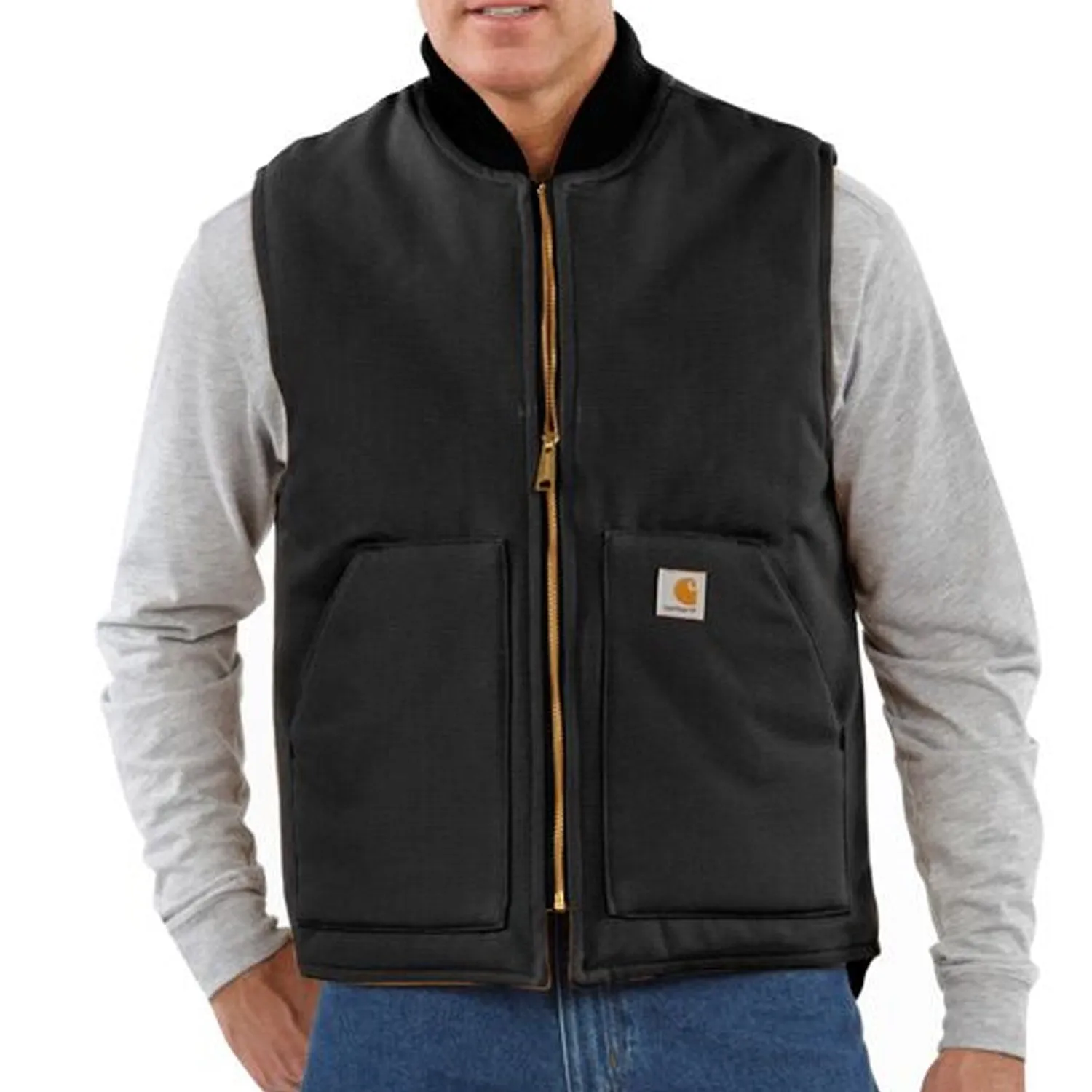 Carhartt Men's Arctic Duck Vest