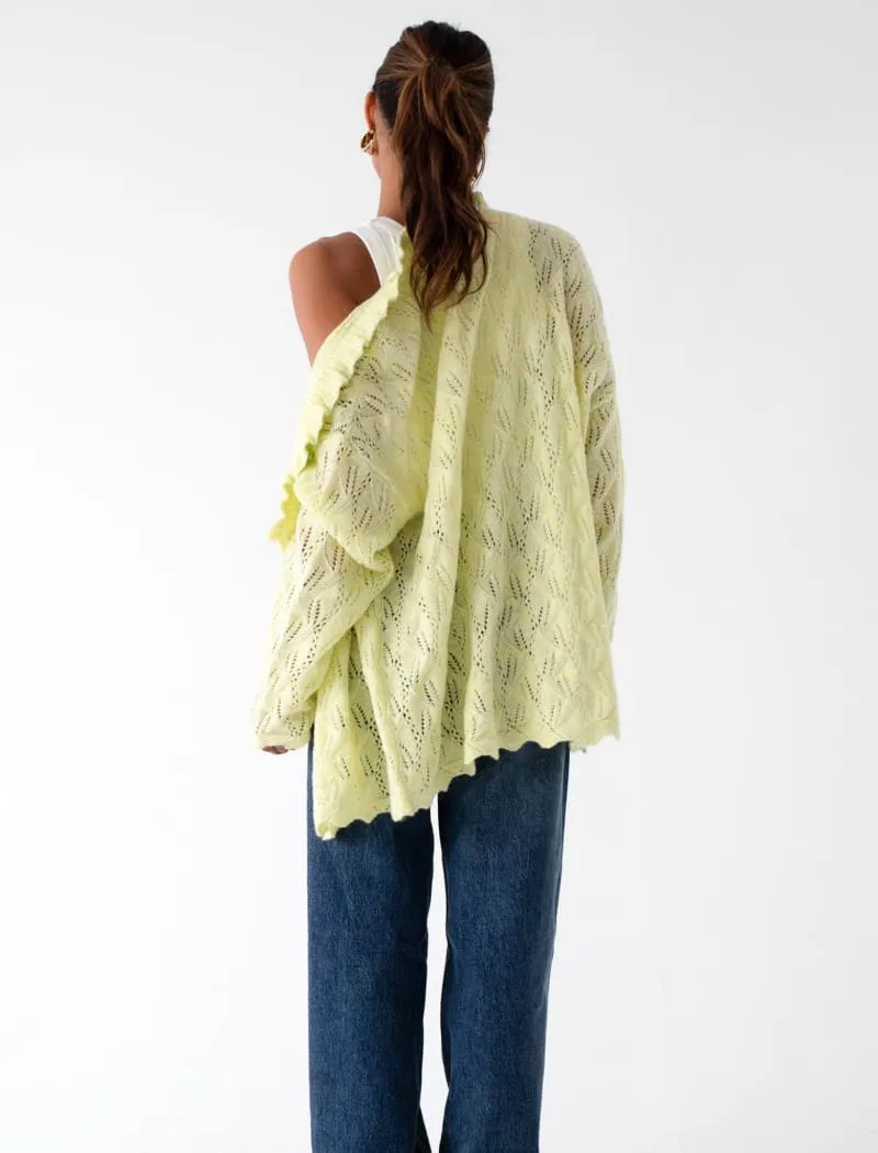 Carmel-By-the-Sea Cardigan | Limon