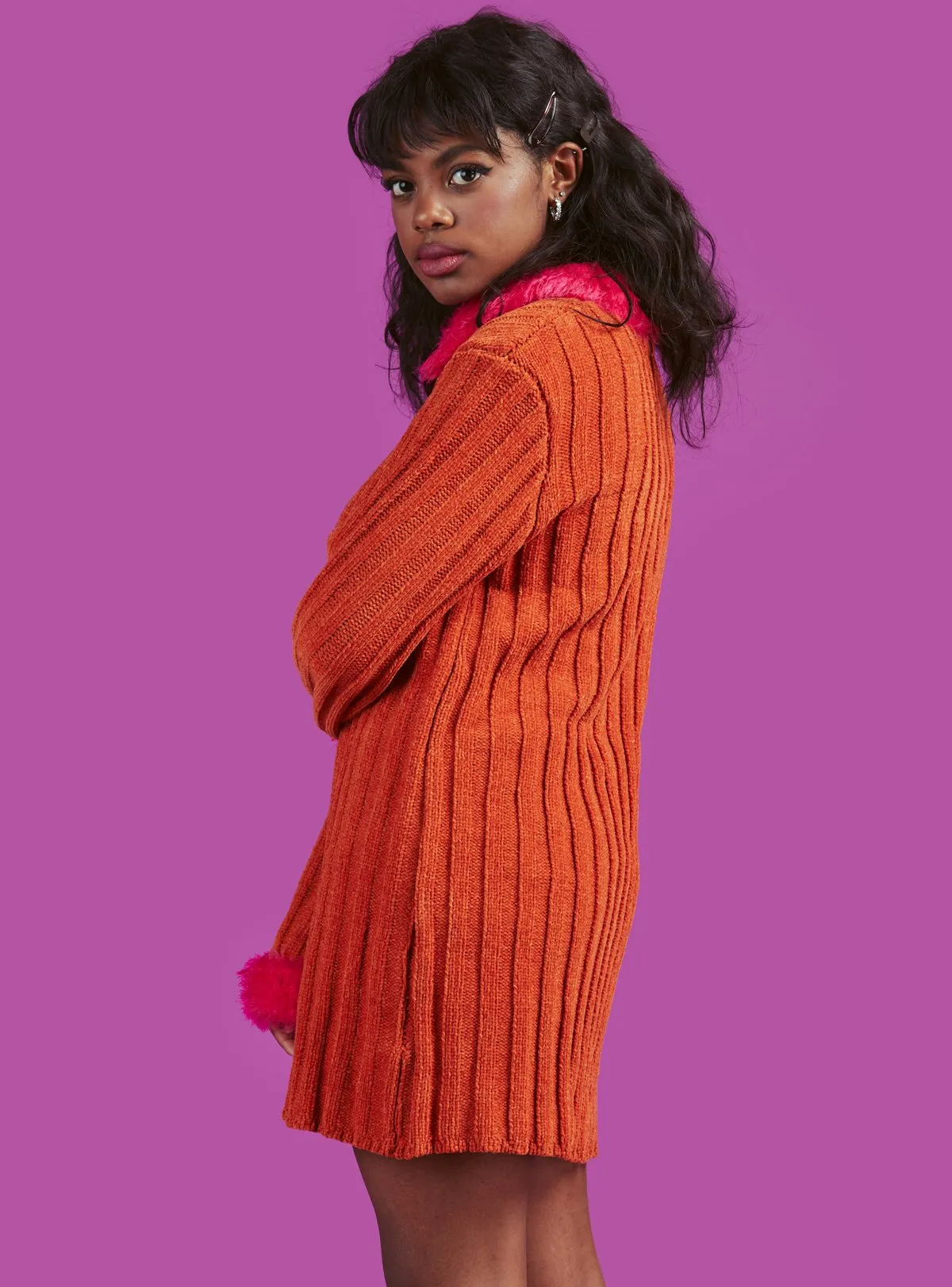 Citrus Cardigan