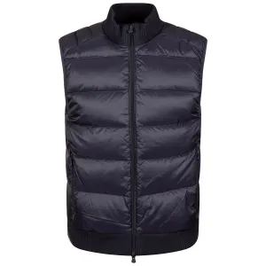 Cody Full Zip Vest Canal - AW23