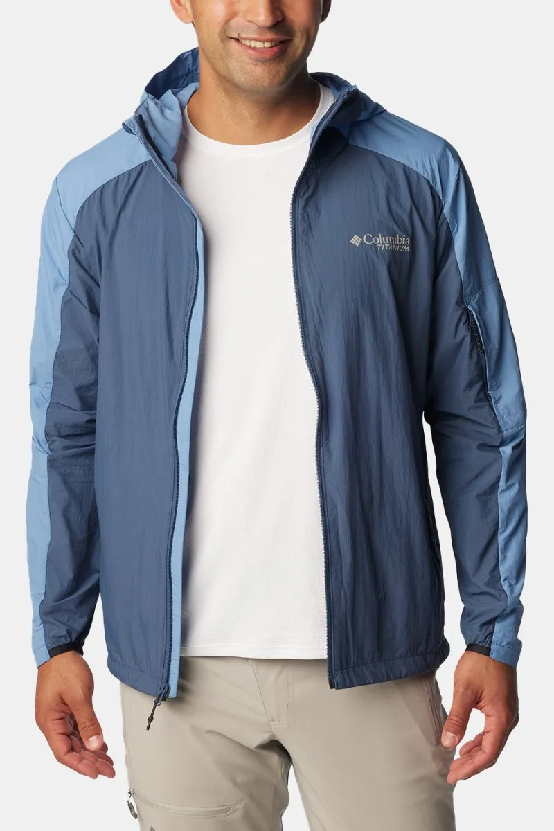 Columbia Loop Trail II Windbreaker (Dark Mountain/Skyler)