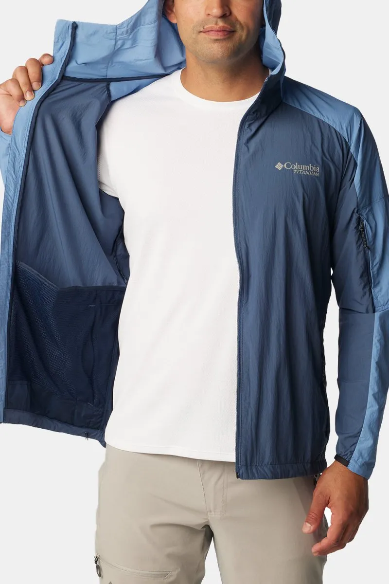 Columbia Loop Trail II Windbreaker (Dark Mountain/Skyler)