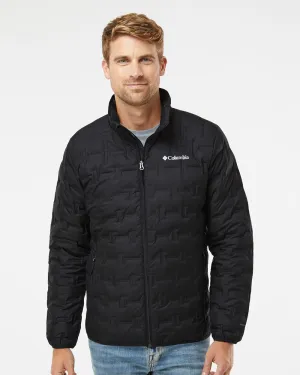 Columbia Men's Delta Ridge Down Jacket