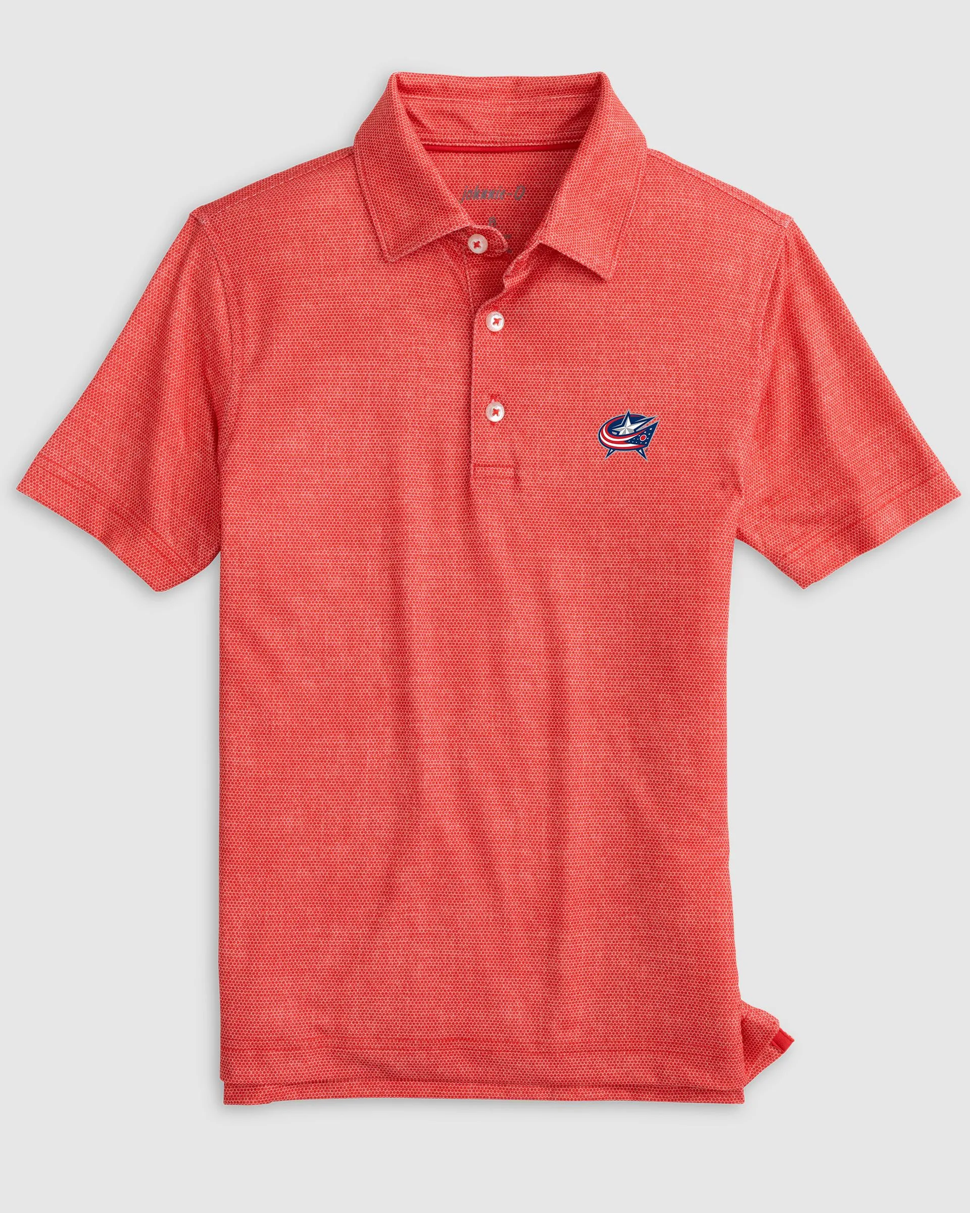 Columbus Blue Jackets Gibson Jr. Jersey Performance Polo