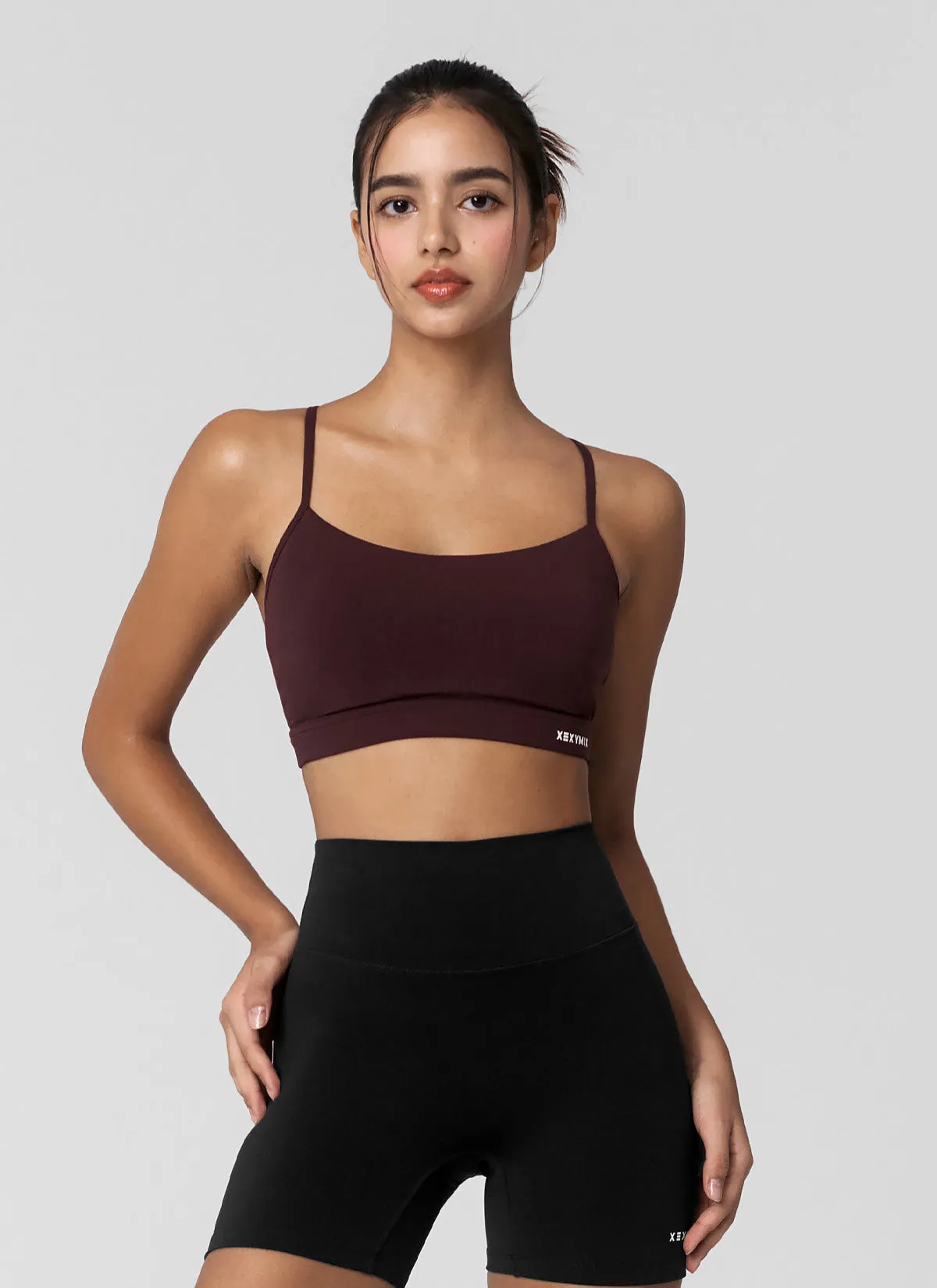 Comfort Up Cross Back Bra Tops