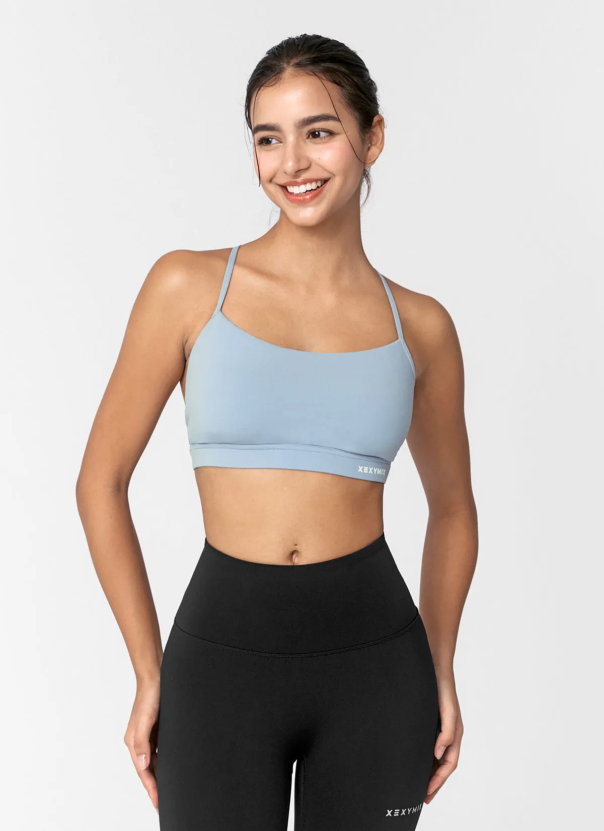 Comfort Up Cross Back Bra Tops