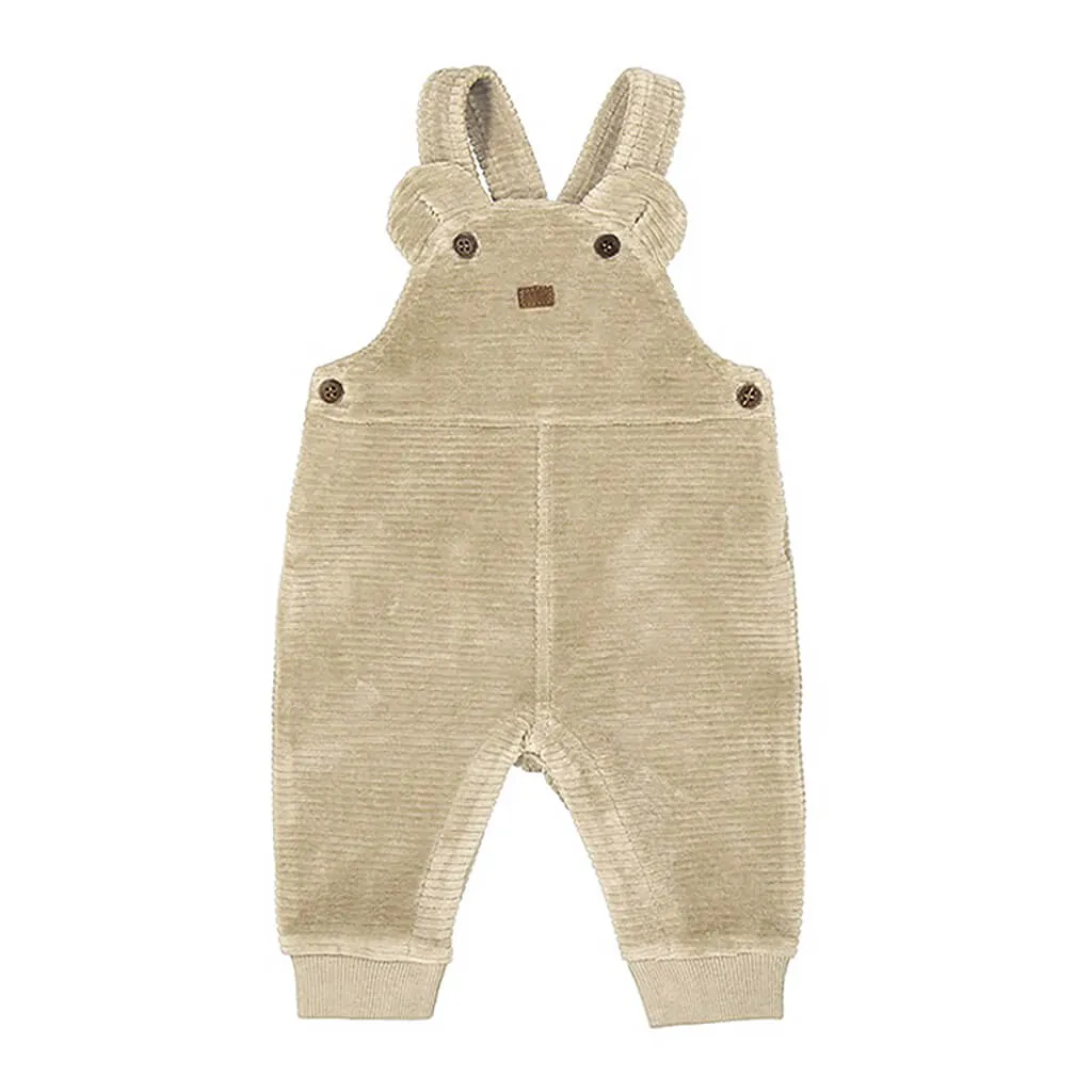 Corduroy Dungaree