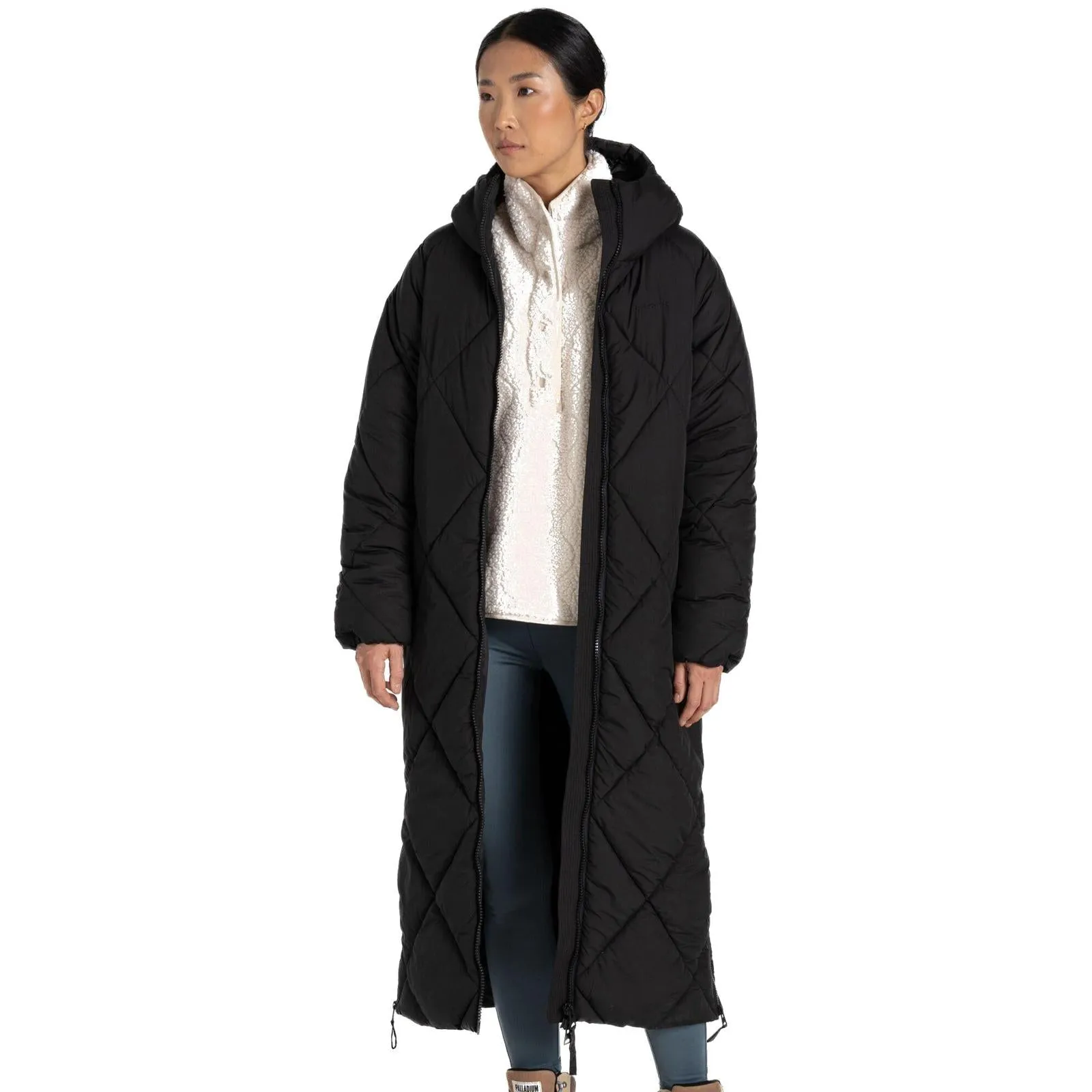 Craghoppers Womens Sarmiento Longline Jacket