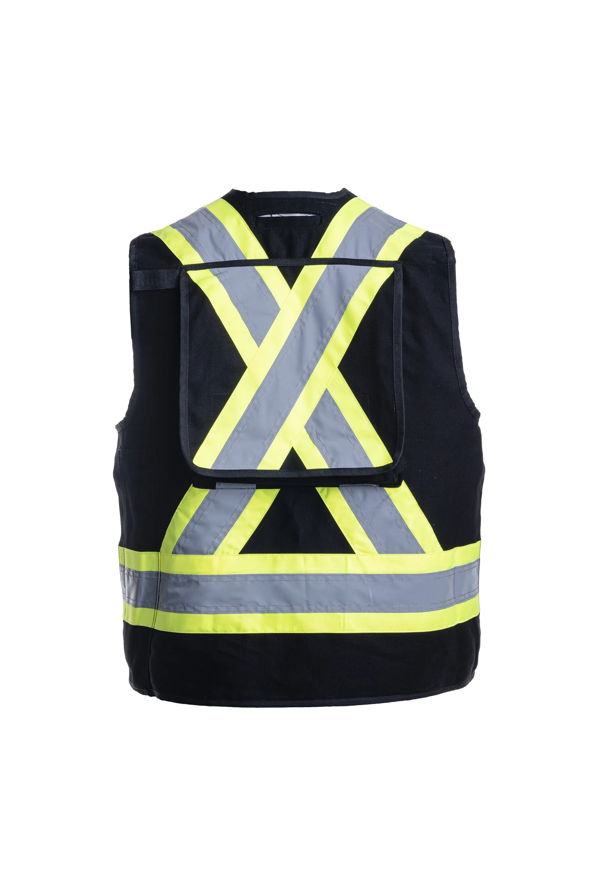 CSA Surveyors/Supervisors Vest -  TV-694 B