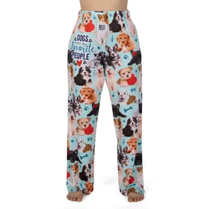 Dogs Are My Favorite People Lounge Pants