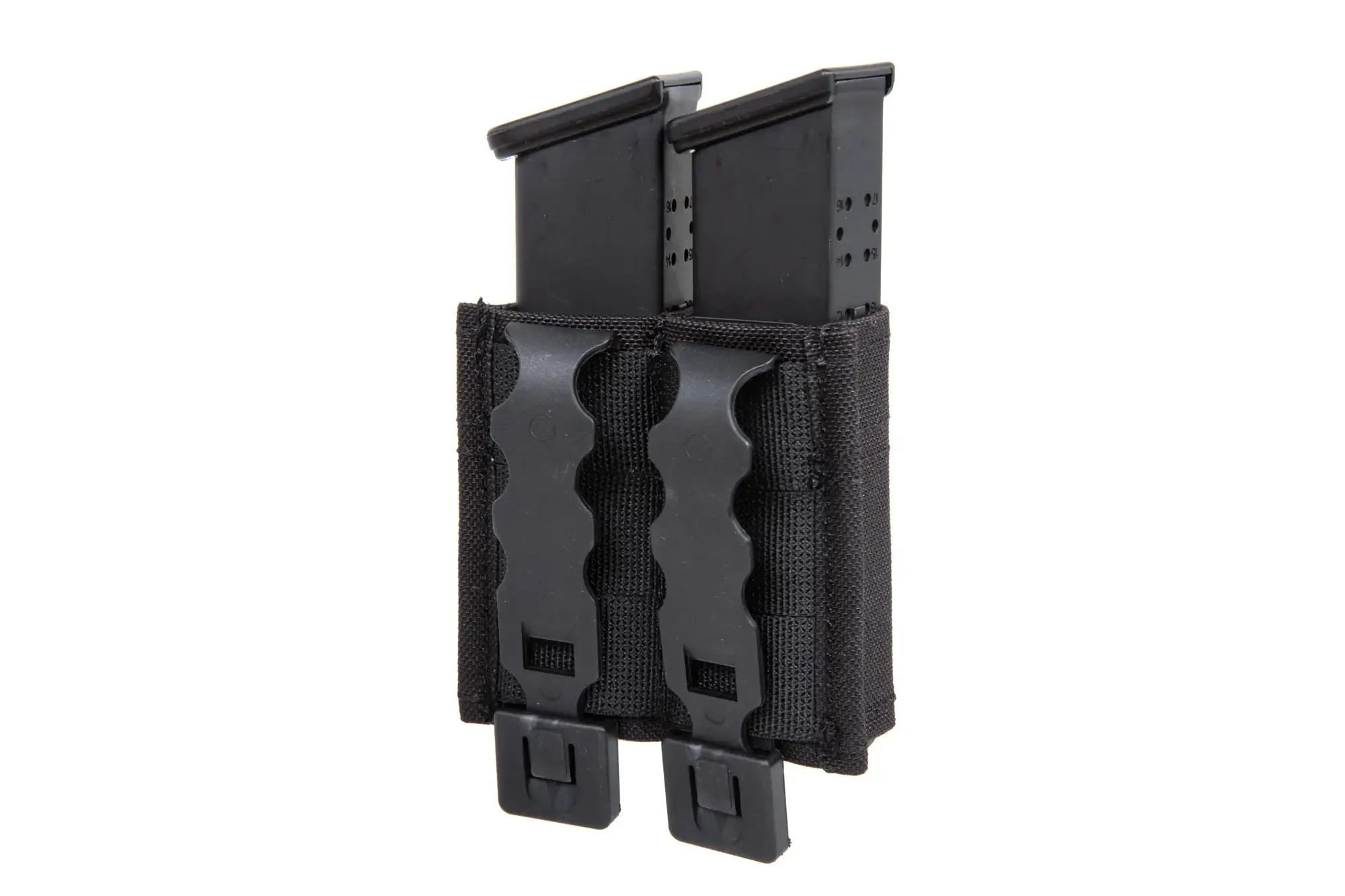 Double pistol magazine loader Wosport