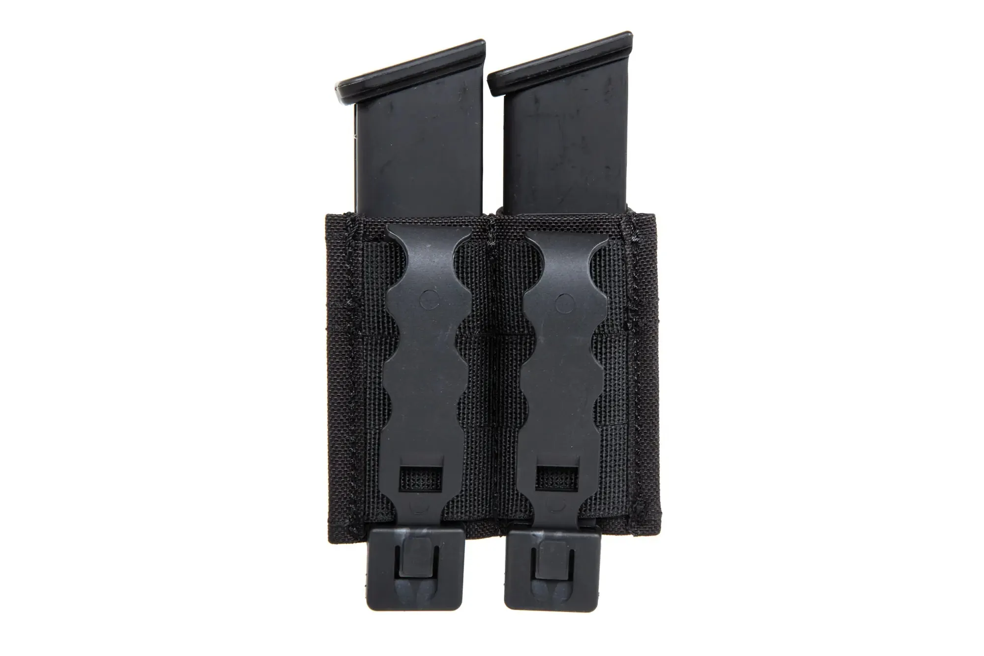 Double pistol magazine loader Wosport