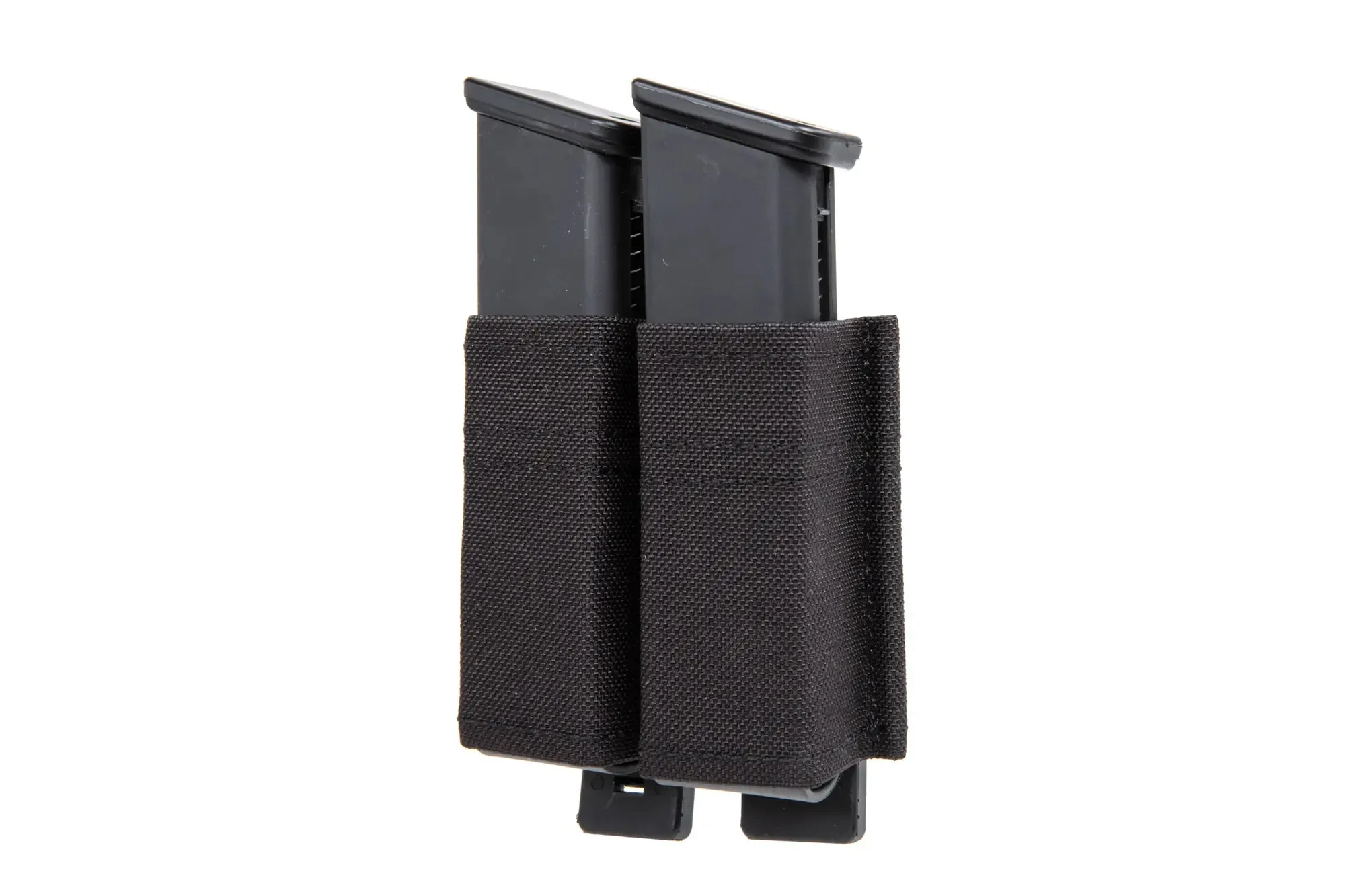 Double pistol magazine loader Wosport