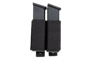 Double pistol magazine loader Wosport