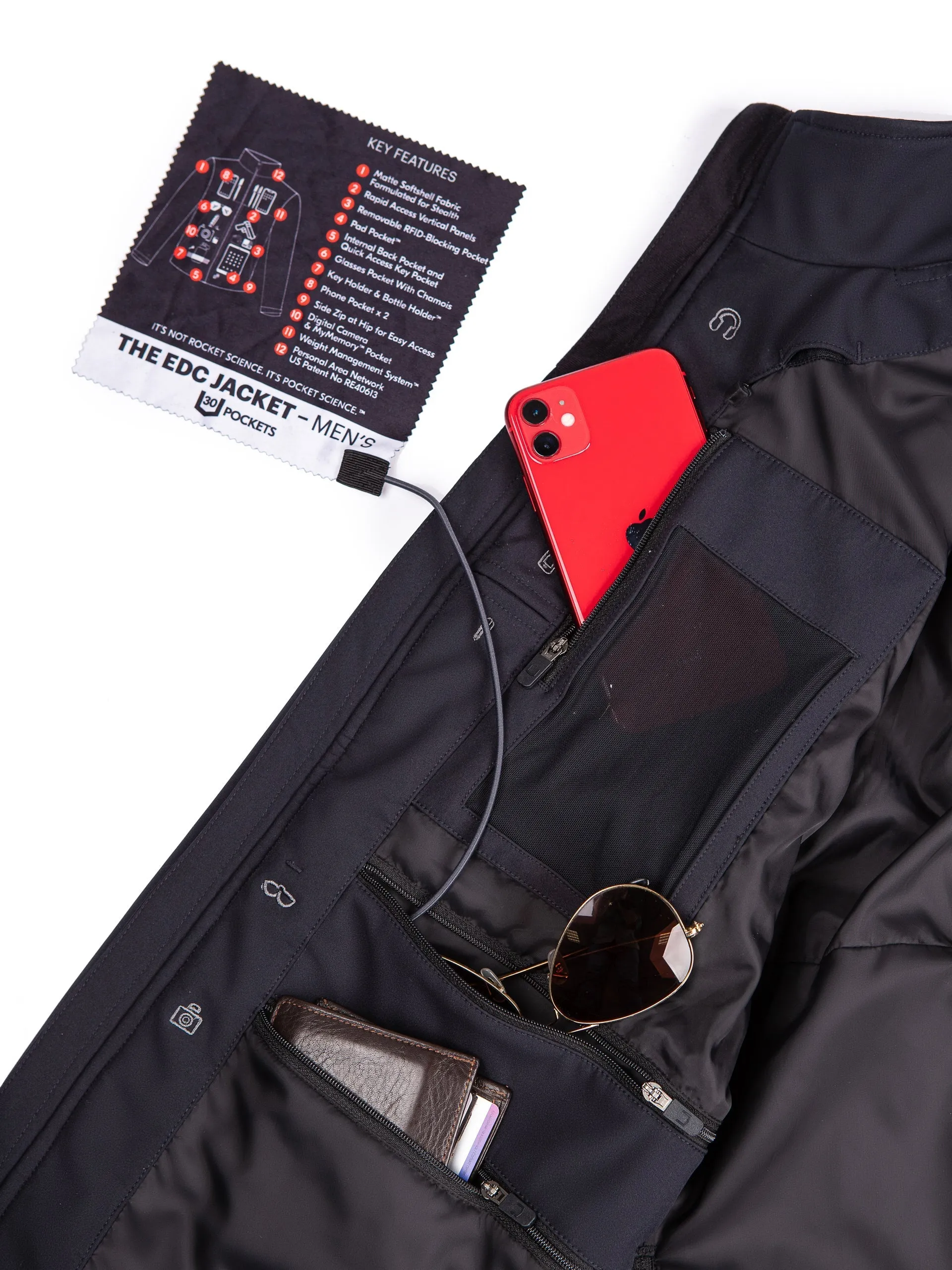 EDC Jacket - Men's