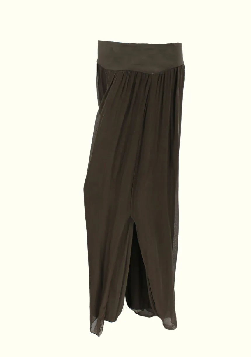 Gigi Moda Jasmin Split Pant