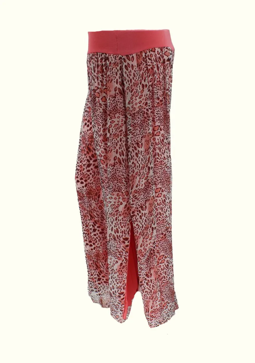 Gigi Moda Jasmin Split Pant