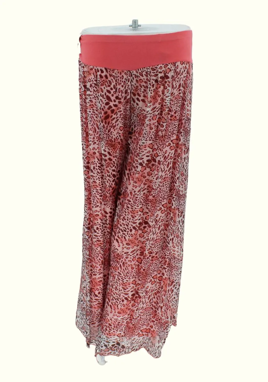 Gigi Moda Jasmin Split Pant