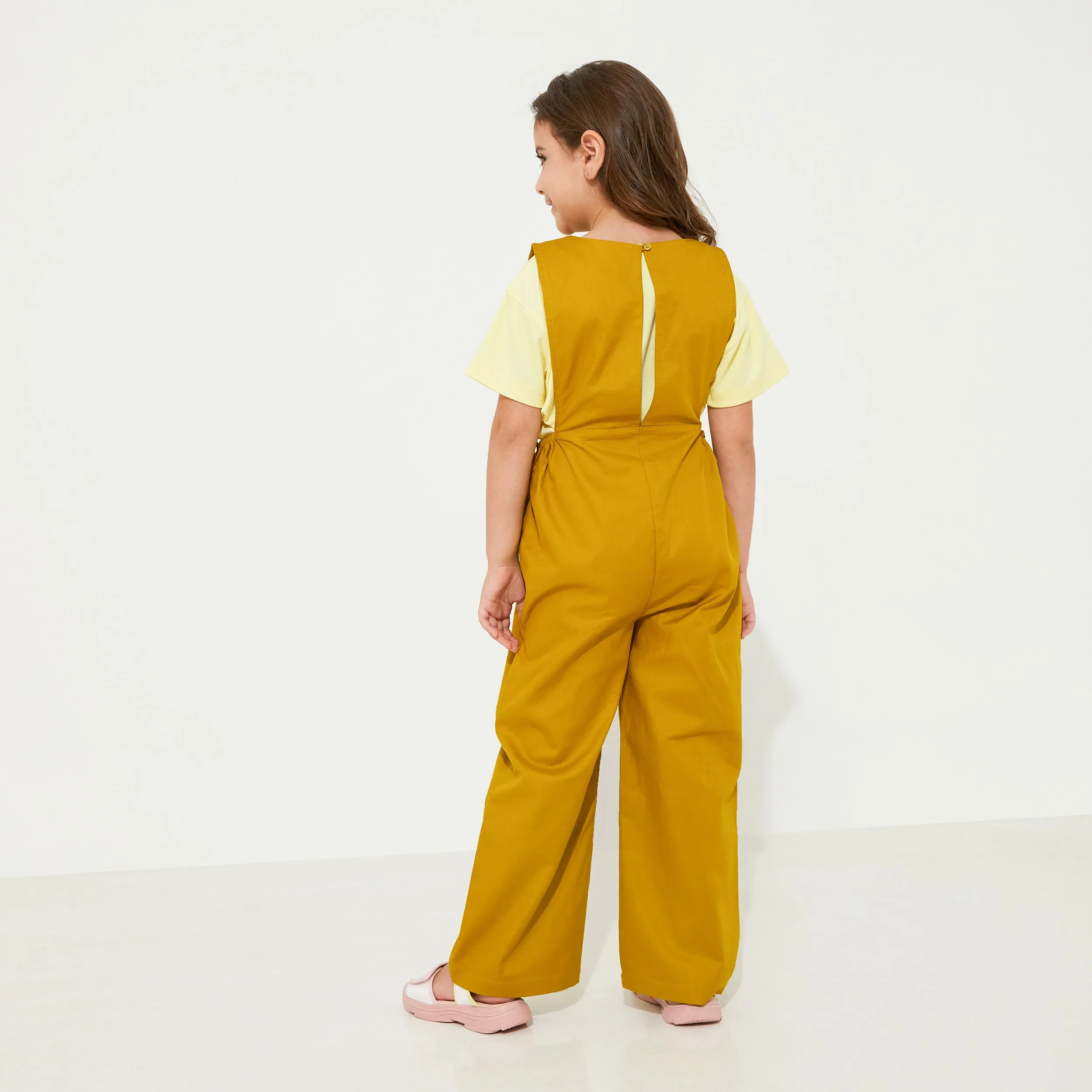 Goldilocks Jumpsuit