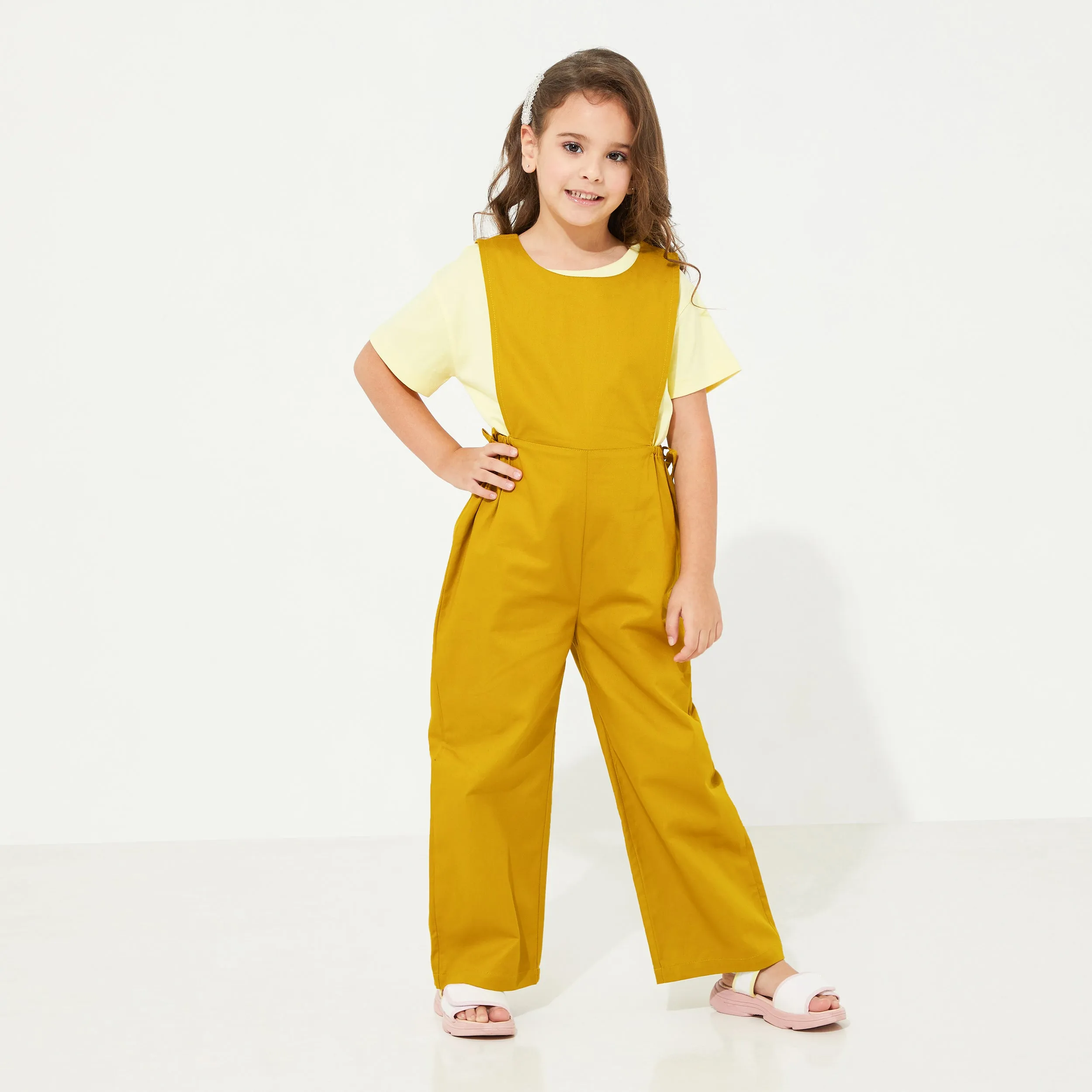 Goldilocks Jumpsuit