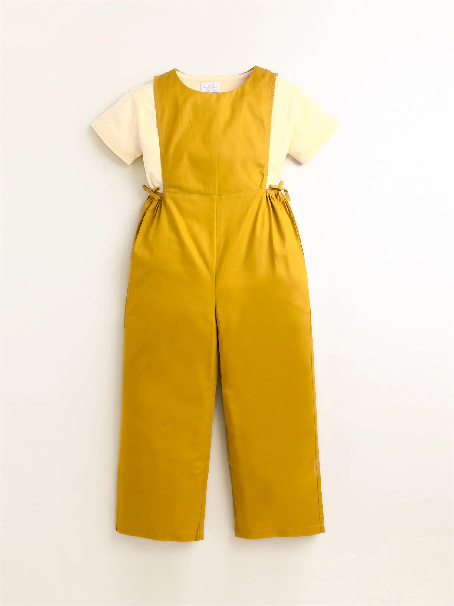 Goldilocks Jumpsuit