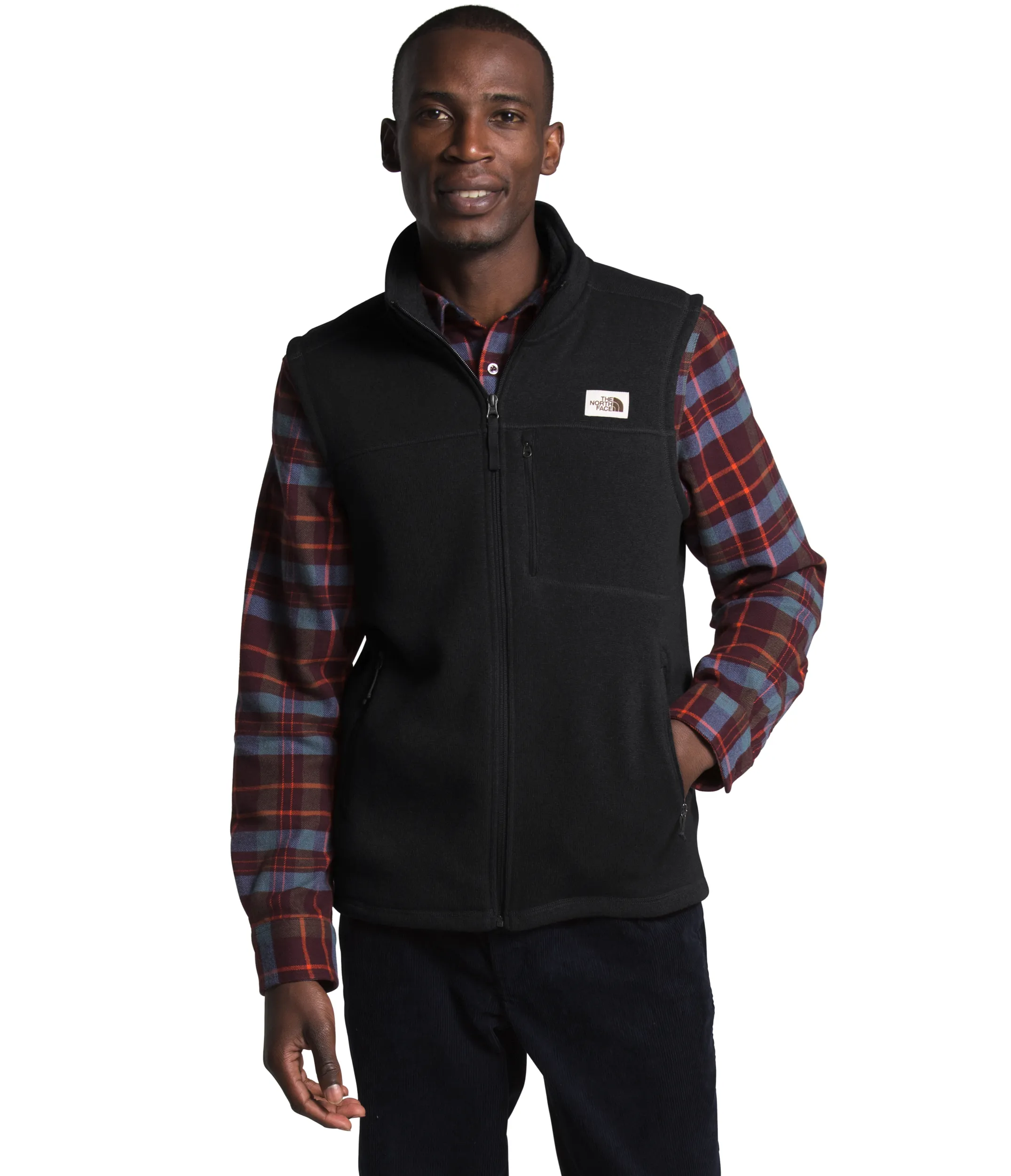 Gordon Lyons Vest Men's