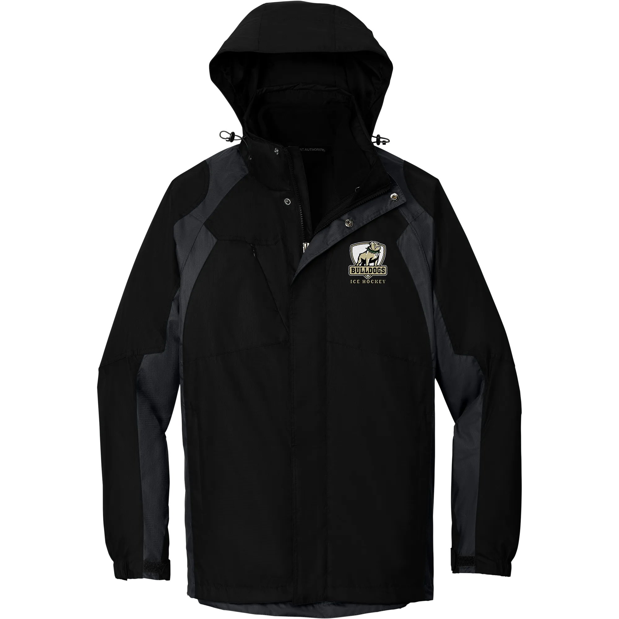 HVM Bulldogs Ranger 3-in-1 Jacket