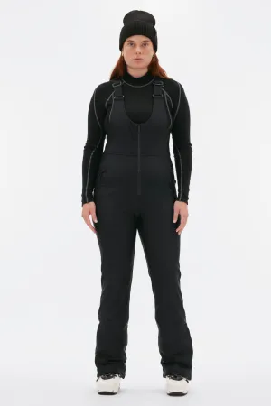 Isabel Soft Shell Bib Pant - Short