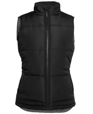 JBs Wear Ladies Adventure Puffer Vest (3ADV1)