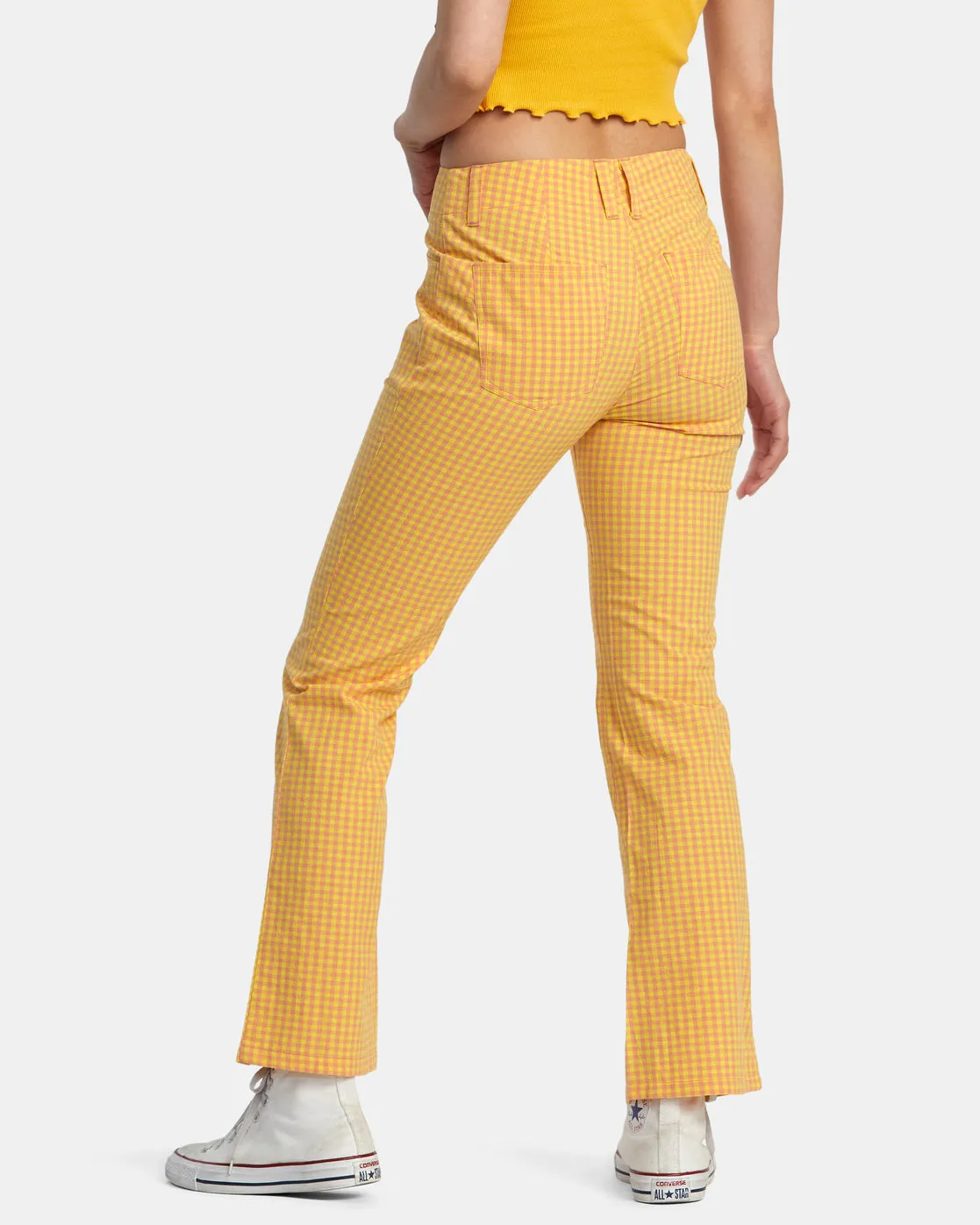 Kennedy Cropped Pants - Lilikoi