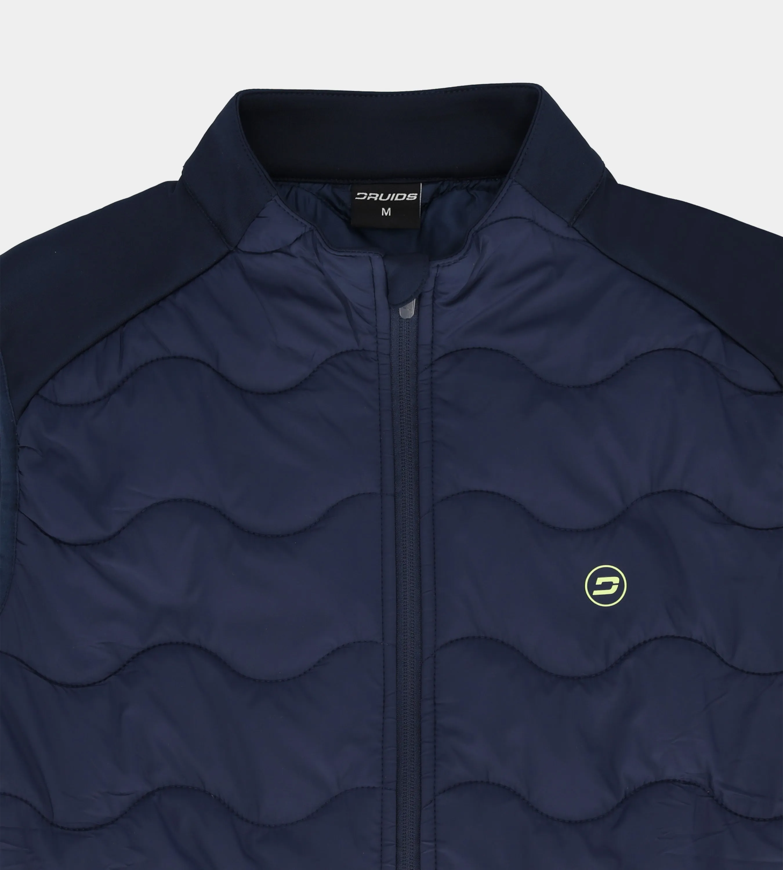 KIDS TECH GILET - NAVY