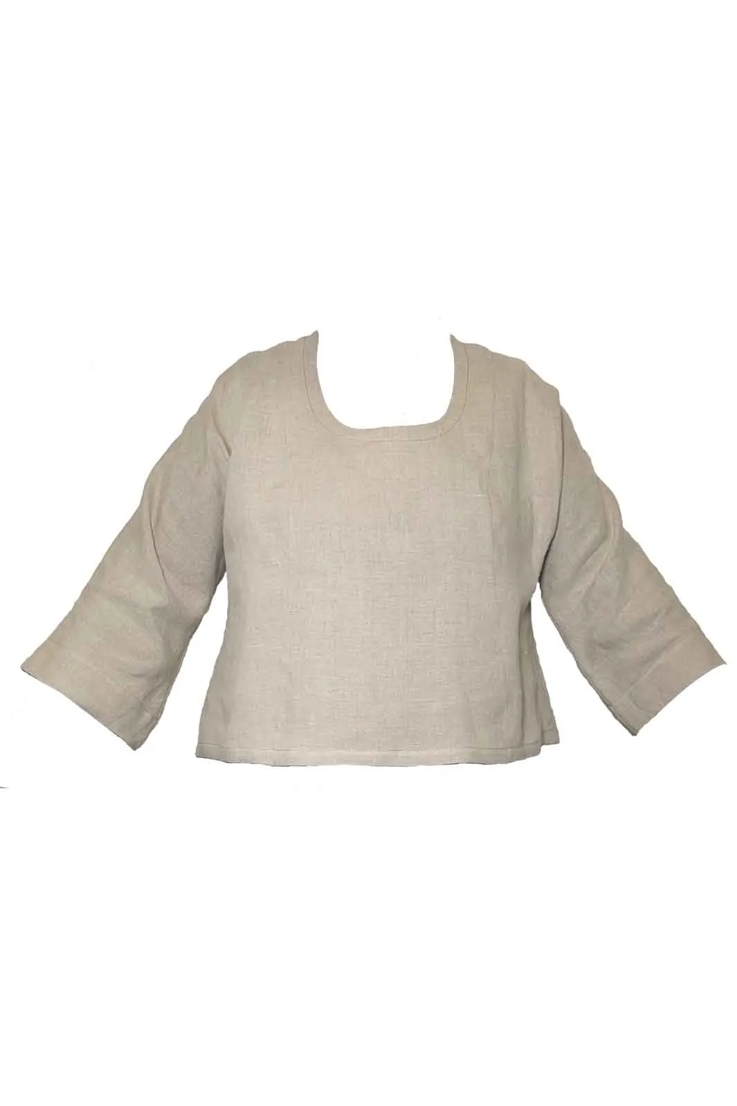 Layercake Linen Love Top