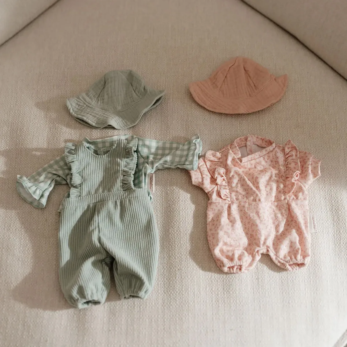 Little Dutch Baby Doll Clothes - Green