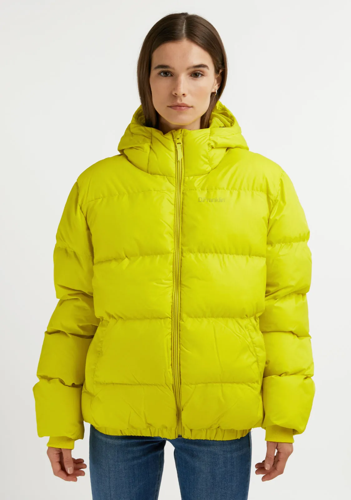 Logo Puffer Lime