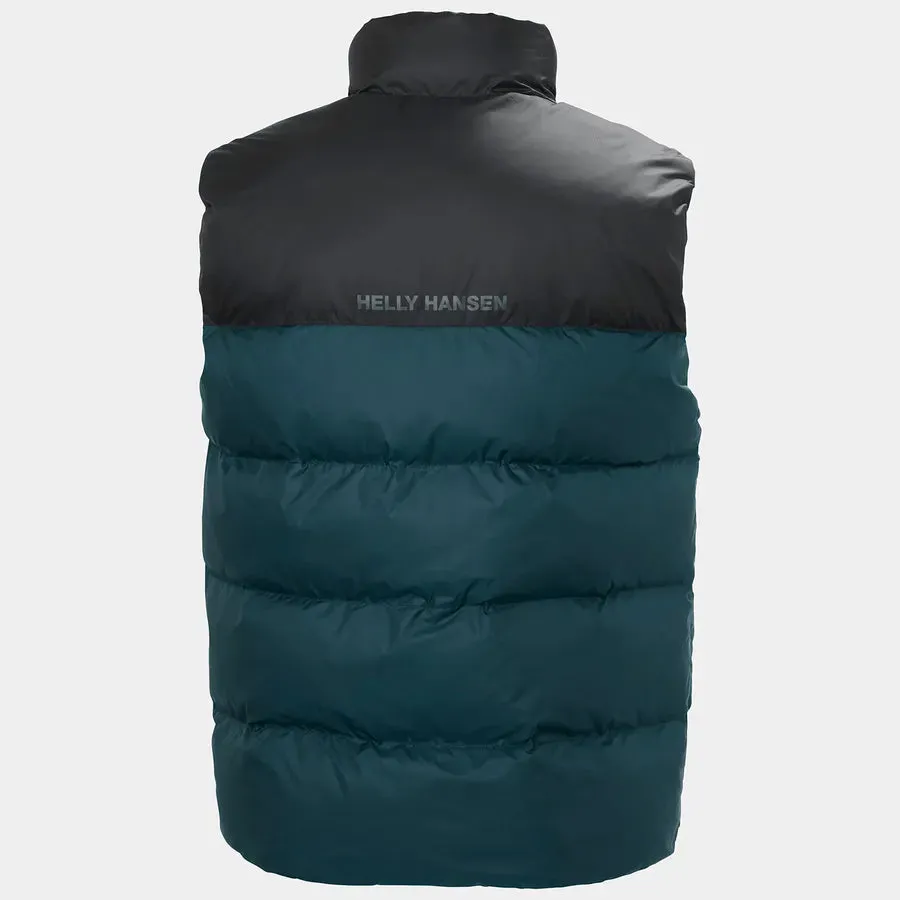 Men's Active Puffy Vest