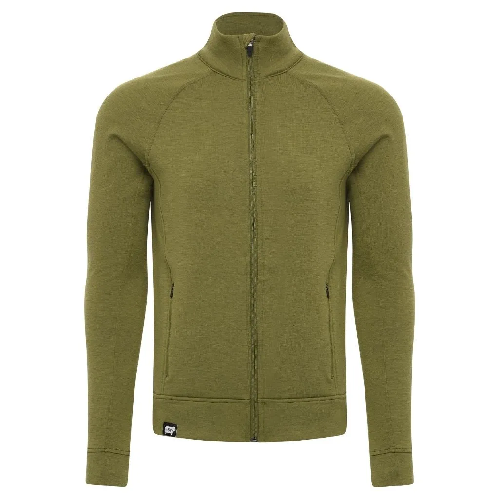 Men's Nuyarn® Everyday Merino Wool Zip-Up