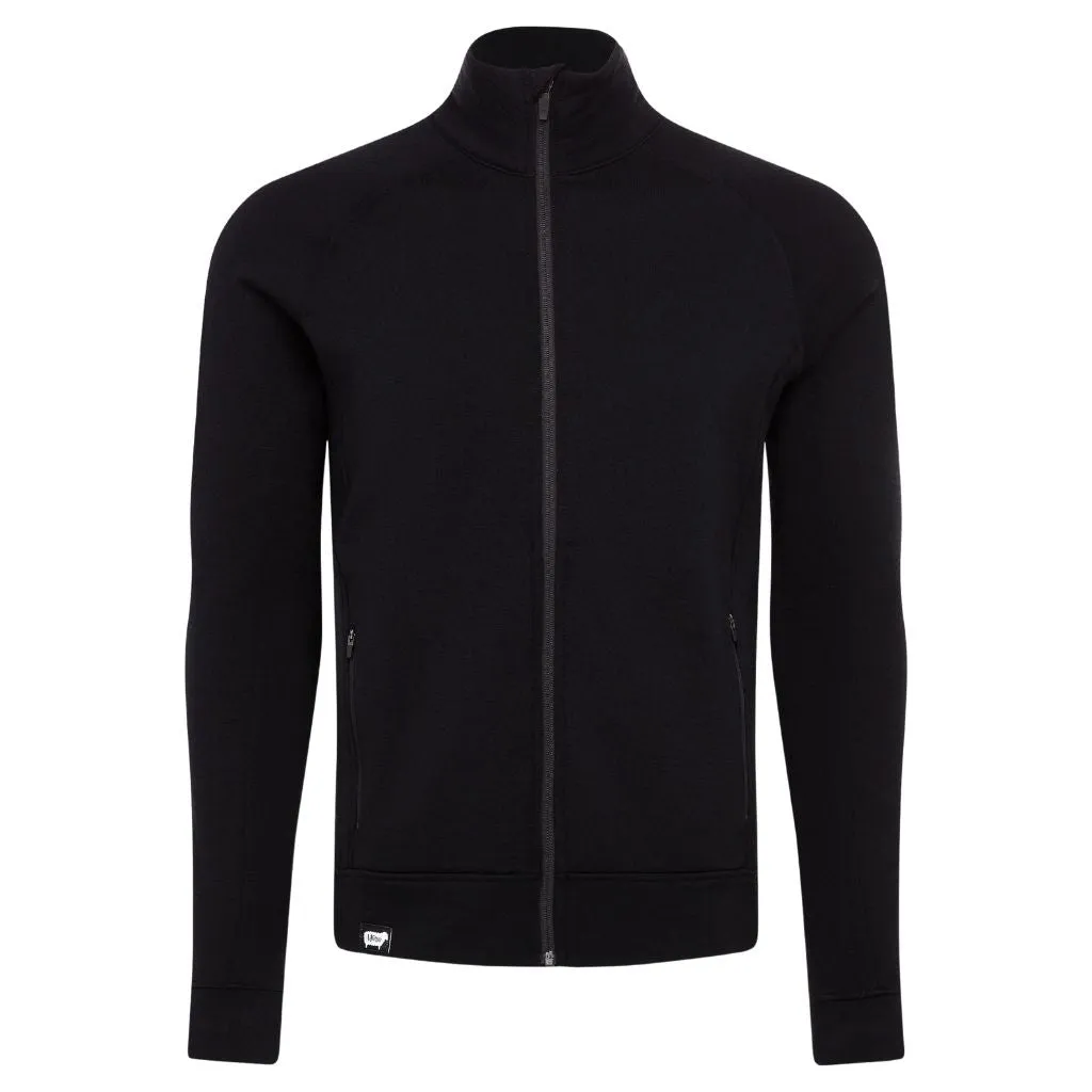 Men's Nuyarn® Everyday Merino Wool Zip-Up