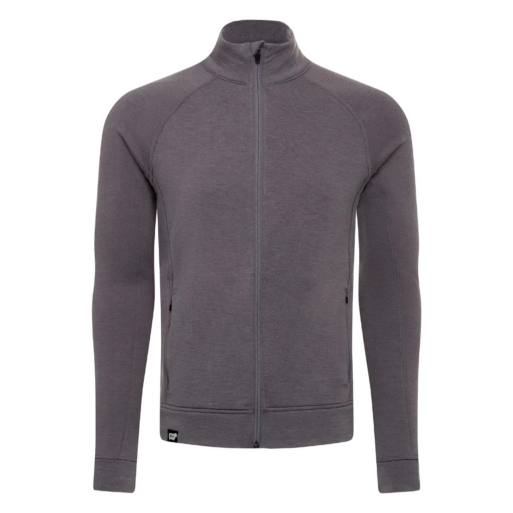 Men's Nuyarn® Everyday Merino Wool Zip-Up