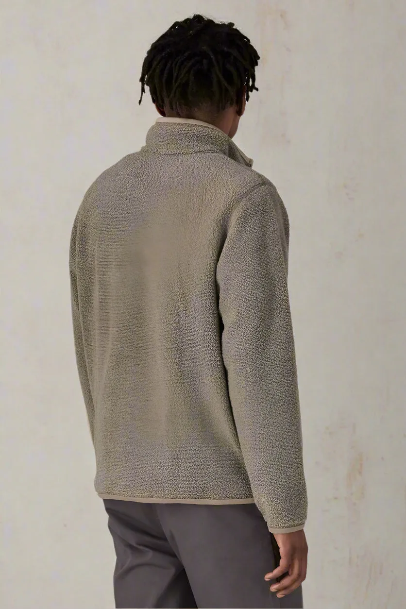 Men's Reclaimed Fleece Jacket